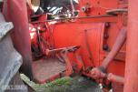 1967 Nuffield 342 traktor med laster